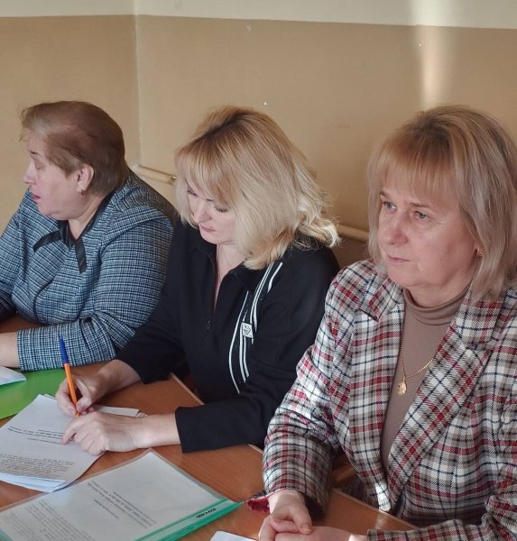 Управління соціальної та ветеранської політики організувало зустріч з чорнобильцями