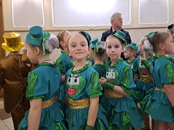 «Барвінок» представив свій звітний концерт