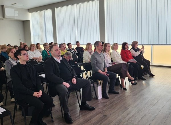 У Ковелі відбулося засідання колегії управління культури Волинської ОДА У Ковелі відбулося засідання колегії управління культури Волинської ОДА