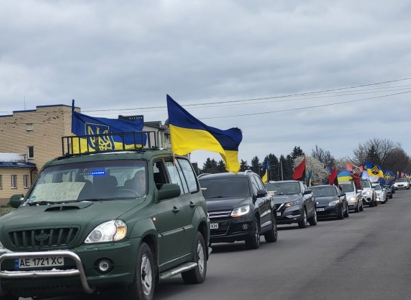 Місія «На щиті» у Ковелі: два роки підтримки, пам’яті та допомоги фронту