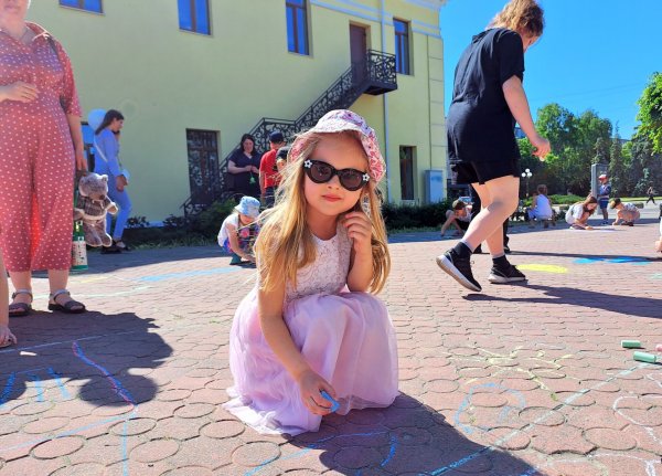 У Ковелі влаштували свято для дітей