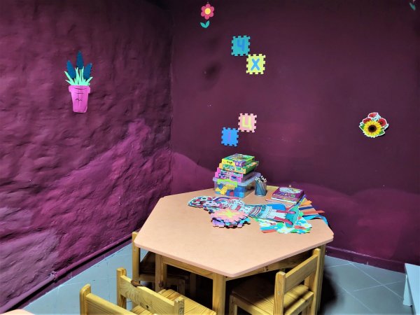 Сьогодні уже дванадцятий дитсадок у Ковелі відновив свою роботу