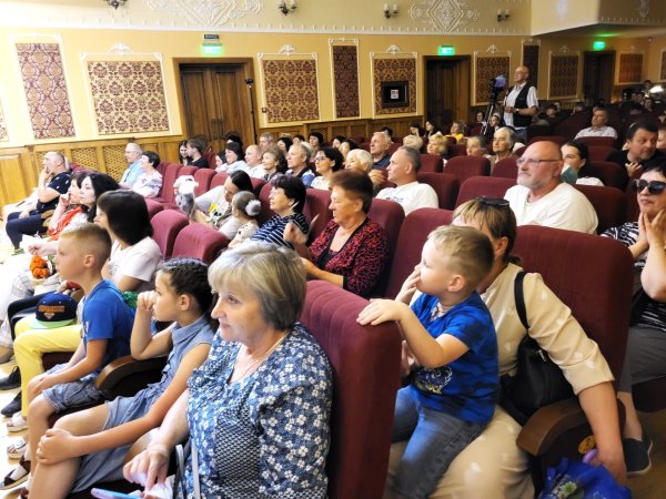 «Надія» на честь свого 25-річчя з часу створення запросила ковельчан на благодійний захід