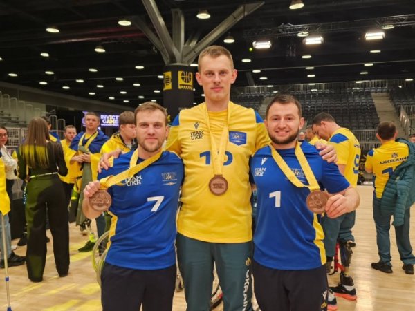 Ковельчанина Костянтина Копелюка нагородили орденом «За мужність» ІІІ ступеня