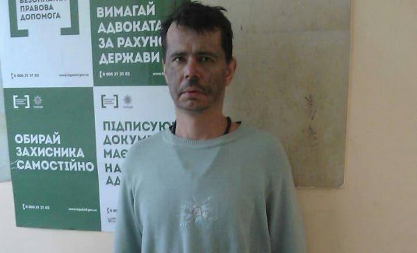 Поліція просить упізнати чоловіка, якого виявили у Ковелі поблизу садівничого масиву