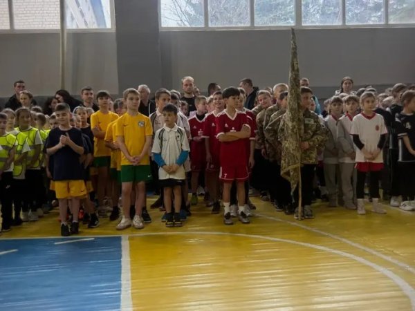 Команди ліцею №13 вибороли перші місця на обласних змаганнях «Котигорошко»