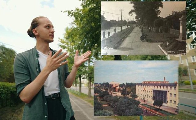 Що не так з деревами у Ковелі або про міське планування 1930-х років та кому завинив Дуб-патріарх