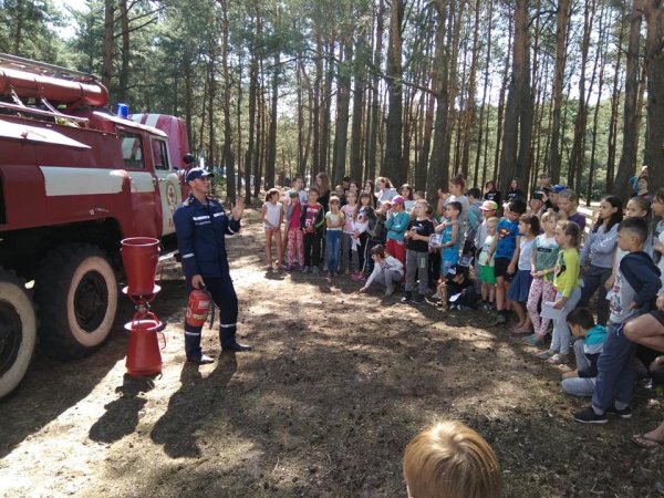 Ковельських дітей та підлітків запрошують у літній табір «Мрія» Ковельських дітей та підлітків запрошують у літній табір «Мрія»