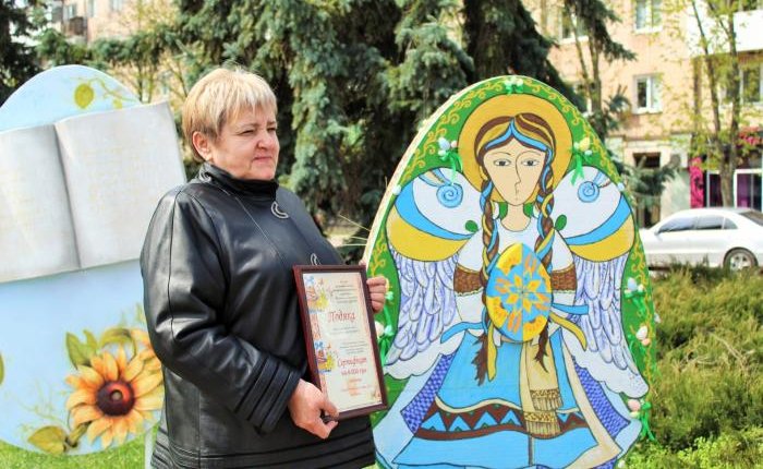 У Ковелі нагородили переможців та учасників фестивалю-конкурсу “Писанко, дивуй”