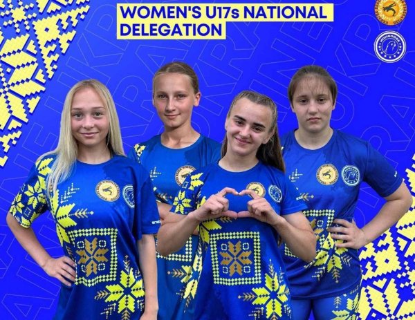 Вихованка Ковельської ДЮСШ №1 привезла “золото” з континентальної першості з пляжної боротьби, що проходив у Франції