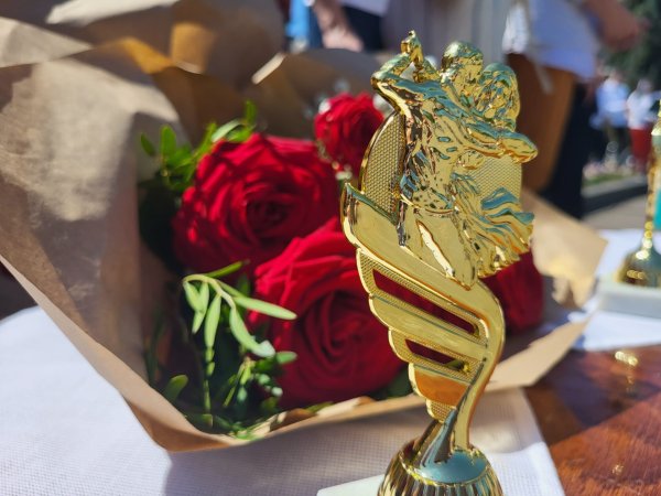 У Ковелі вперше відбувся фестиваль шкільного вальсу