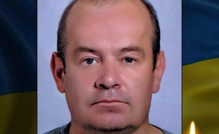 Сьогодні, 28 жовтня, відбудеться прощання з Ярославом Богданом, який помер після важкого поранення на фронті