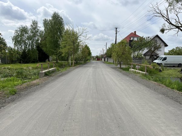 У Ковелі проводять поточний ремонт доріг