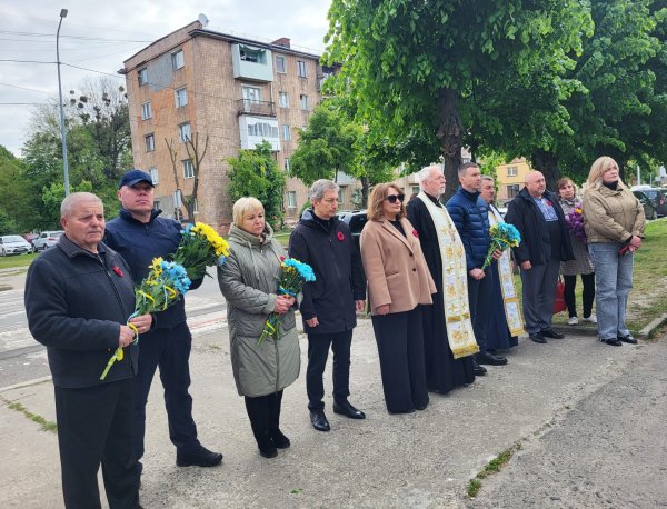 Сьогодні – День пам’яті та перемоги над нацизмом у Другій світовій війні