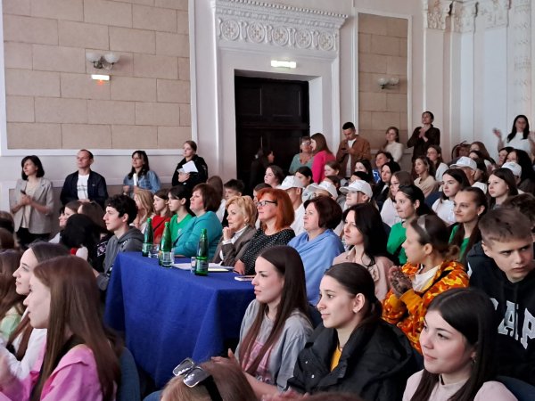 У Ковелі відбувся другий міський фестиваль-конкурс «Здоровим бути модно!» У Ковелі відбувся другий міський фестиваль-конкурс «Здоровим бути модно!»