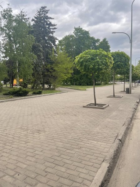 Як на фоні «лисого» Ковеля контрастує «зелений» Словʼянськ?