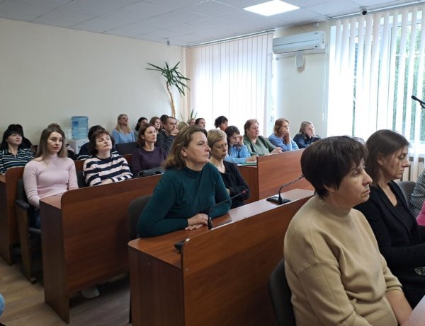 У Ковелі працівників міськради та комунальних підприємств навчали кібергігієни: як захиститися від основних загроз
