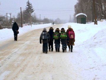 З Колодниці до Ковеля селяни ходять пішки, бо перевізники відмовляються їздити через неприбутковість