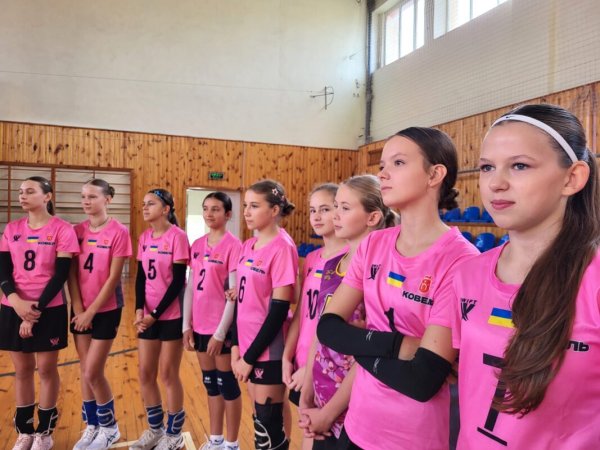🏐 У Ковелі відбувся волейбольний турнір до Дня захисників і захисниць України 🇺🇦