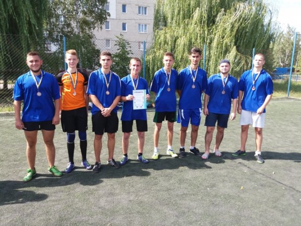 «Ювентус» став переможцем турніру з міні-футболу «Літо-2018» у Ковелі «Ювентус» став переможцем турніру з міні-футболу «Літо-2018» у Ковелі