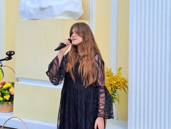 У Ковелі вшанували 170-річчя від дня народження Івана Франка