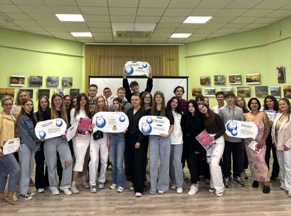У Ковелі презентували підсумки молодіжних проєктів, які отримали грантову підтримку У Ковелі презентували підсумки молодіжних проєктів, які отримали грантову підтримку