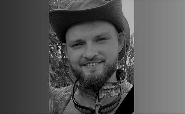 Важка втрата: загинув ковельчанин, командир аеромобільного взводу, лейтенант Владислав Романюк