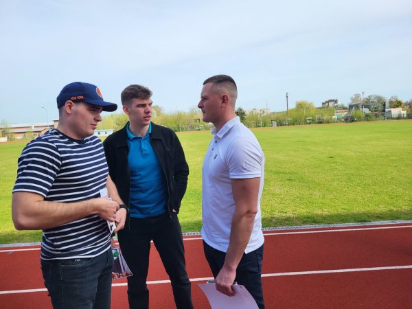 У Ковелі відзначили спортсменів і тренерів за результатами 2023 У Ковелі відзначили спортсменів і тренерів за результатами 2023