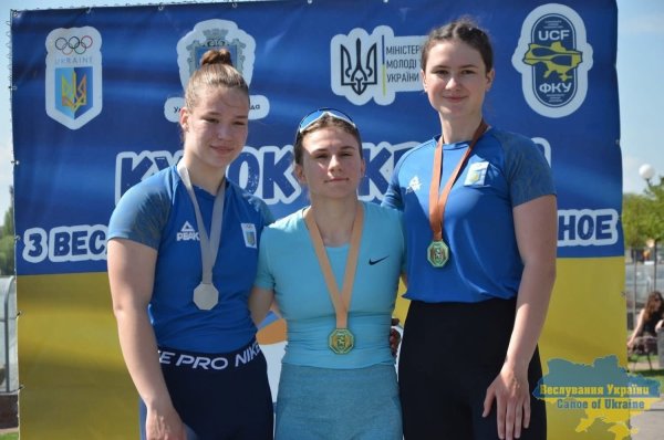 Ковельські спортсмени вибороли медалі на змаганнях всеукраїнського рівня з веслування Ковельські спортсмени вибороли медалі на змаганнях всеукраїнського рівня з веслування