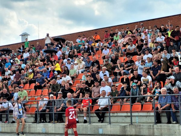 У Ковелі відкрили спортивне ядро Транскордонного центру діалогу культур