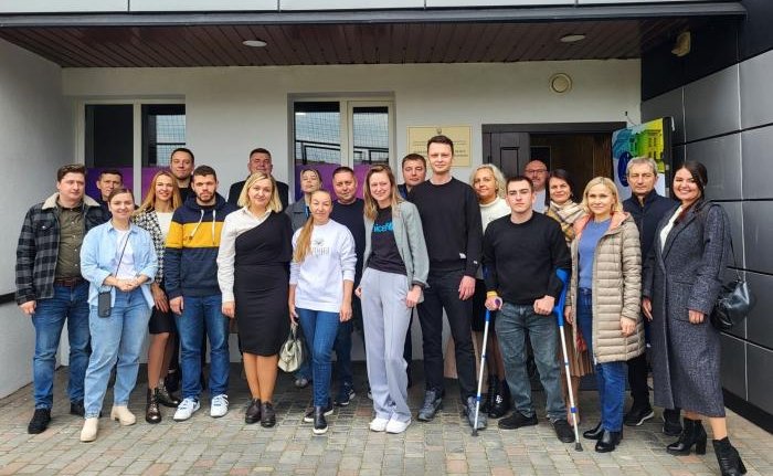 У Ковелі облаштували новий простір для молоді