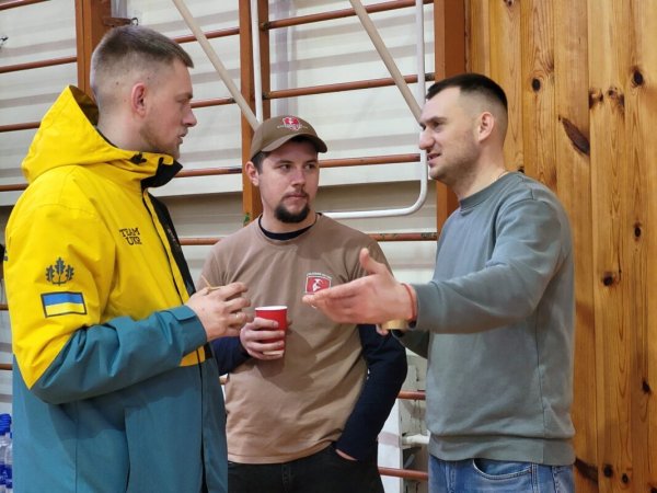 У Ковелі проходить 10-й турнір з петанку серед ветеранів та захисників України