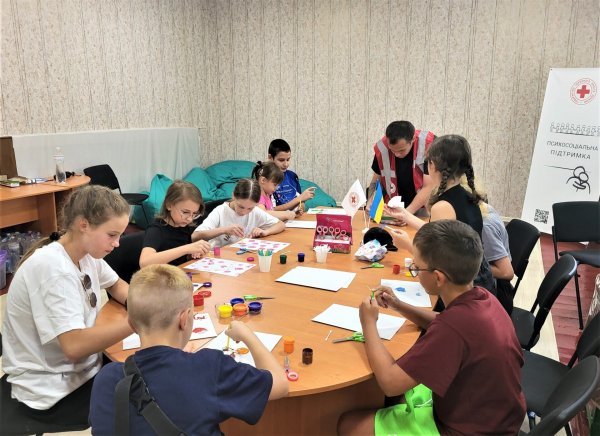 У Ковелі працює центр психосоціальної підтримки для дітей