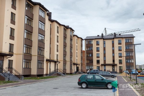 У Ковелі на вулиці Глібова триває будівництво третього будинку ЖК «Парковий квартал» У Ковелі на вулиці Глібова триває будівництво третього будинку ЖК «Парковий квартал»