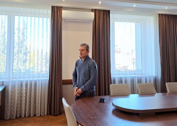 У Ковелі провели зустріч з внутрішньо переміщеними особами