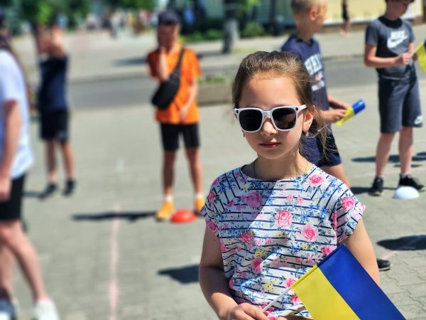 У Ковелі влаштували свято для дітей