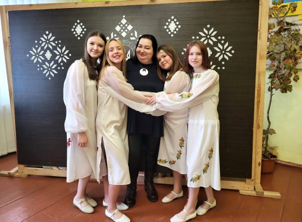 У Ковелі відбувся конкурс шкільних вокальних ансамблів