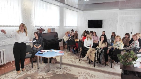 Центр професійного розвитку педагогічних працівників допомагає освітянам поглиблювати свої знання