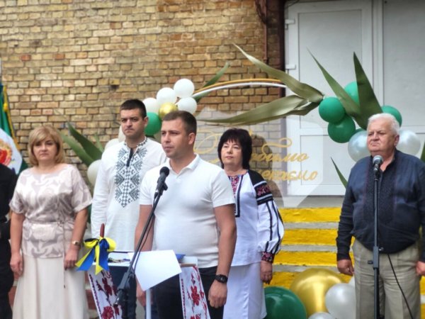 У школах Ковельської громади пролунав перший дзвоник