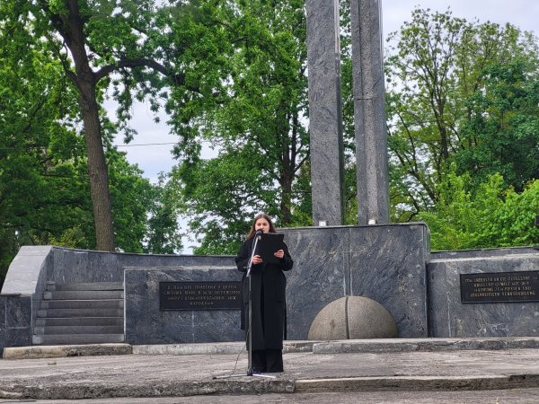 Сьогодні – День пам’яті та перемоги над нацизмом у Другій світовій війні