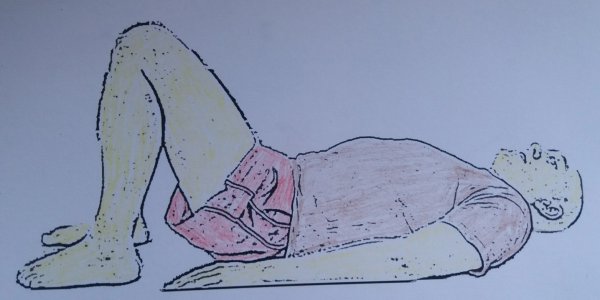 Вправи від гемороя, які ефективно вирішують причину його виникнення