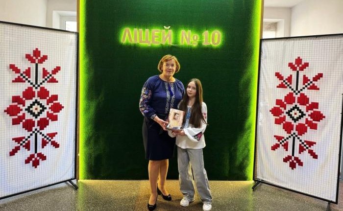 Ковельчанка Ульяна Грицевич перемогла у Міжнародному мовно-літературному конкурсі імені Тараса Шевченка