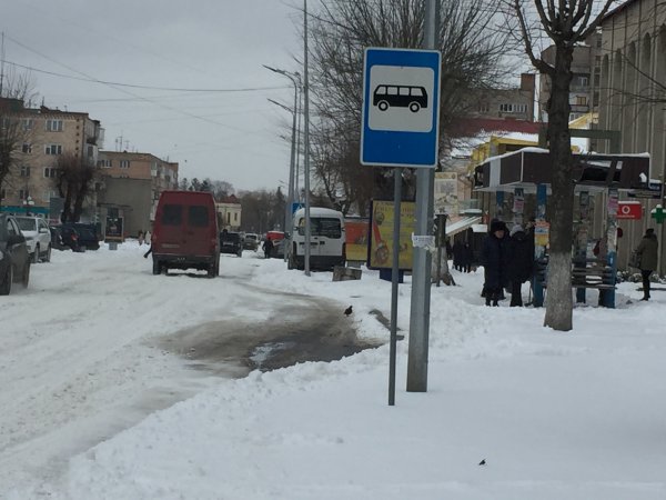Рух громадського транспорту у Ковелі забезпечено згідно графіків