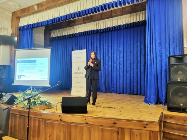 У Ковелі з робочим візитом перебувала Представник Уповноваженого Верховної Ради України з прав людини у Волинській області Юлія Спас