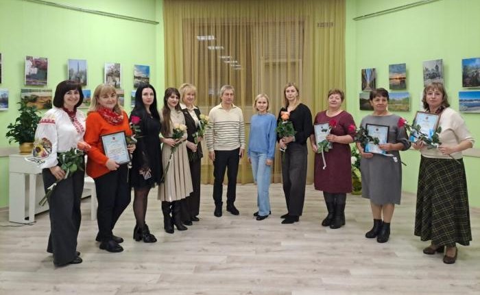 У Ковелі відзначили День працівників соціальної сфери