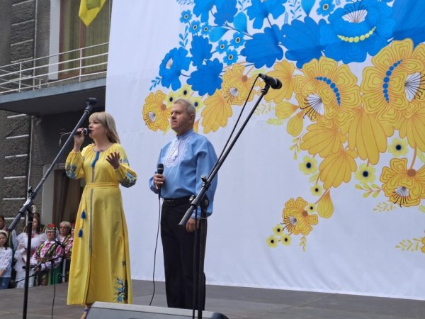 У Ковелі відзначили День Незалежності: нагородили ветеранів, волонтерів і мешканців громади У Ковелі відзначили День Незалежності: нагородили ветеранів, волонтерів і мешканців громади