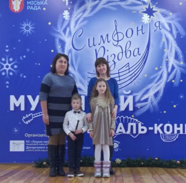 Юні ковельські музиканти порадували новими успіхами