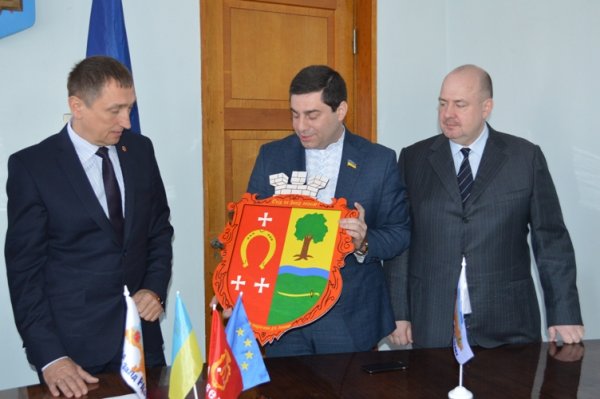 Народний депутат подякував міському голові та ковельчанам за теплий прийом школярів з Донеччини