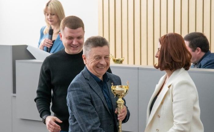 Ковельську громаду нагороджено за перемогу у ХХ спортивних іграх школярів Волині