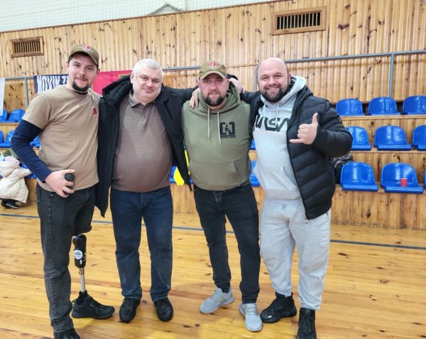 У Ковелі проходить 10-й турнір з петанку серед ветеранів та захисників України